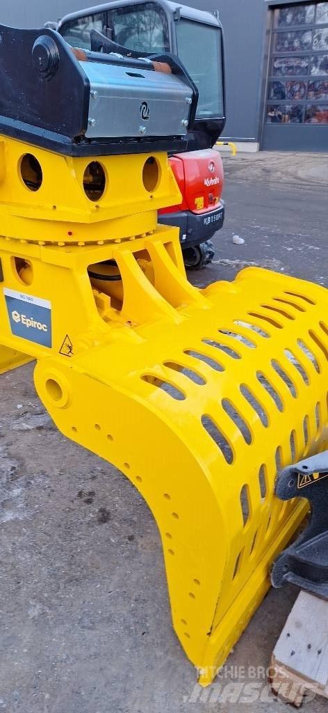 Epiroc MG 1800 Грейферы