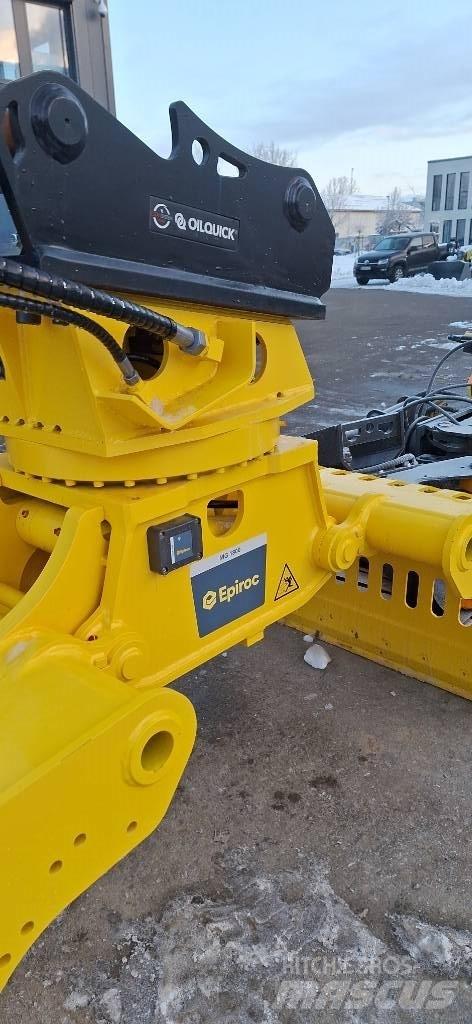 Epiroc MG 1800 Грейферы
