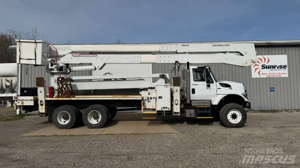 Altec A77-TE93 Автовышки