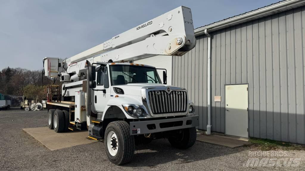 Altec A77-TE93 Автовышки