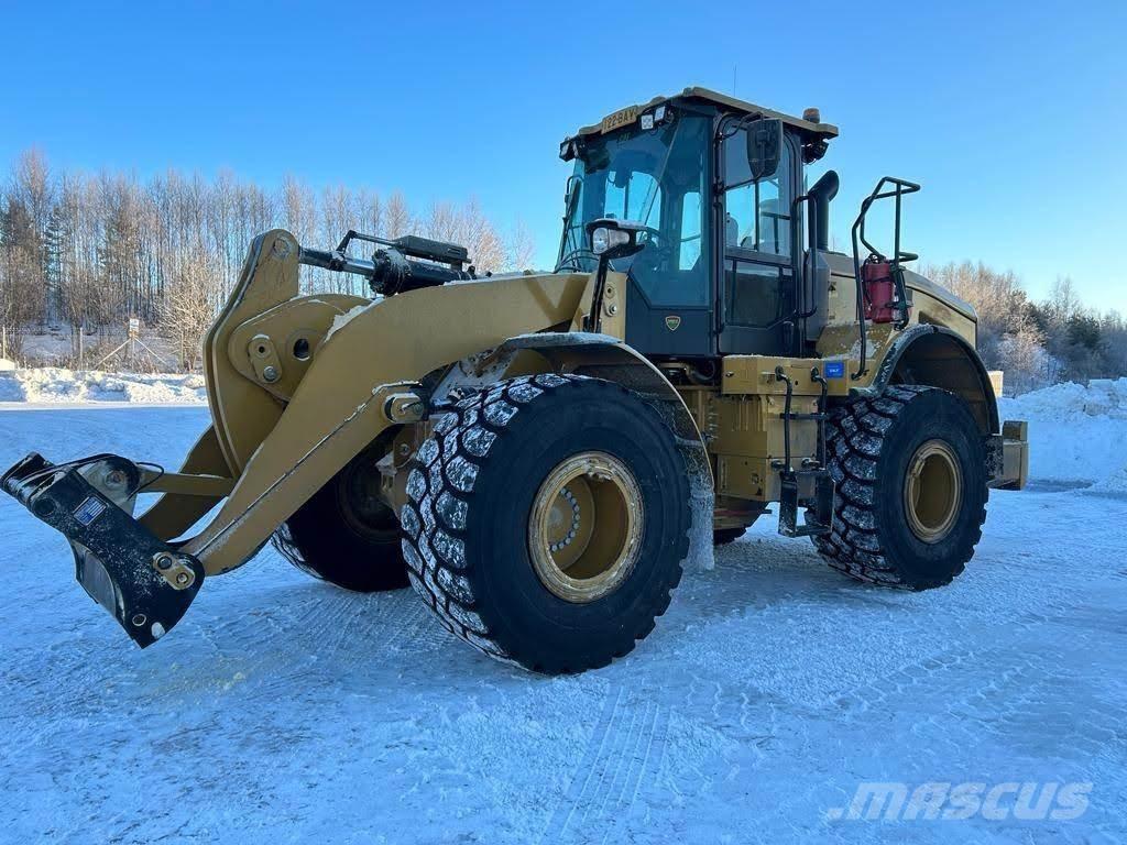 CAT 950 GC Фронтальные погрузчики