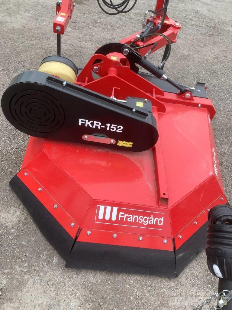 Fransgård FKR 152 Другая техника для уборки снега