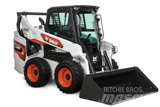 Bobcat S 66 Мини-экскаваторы
