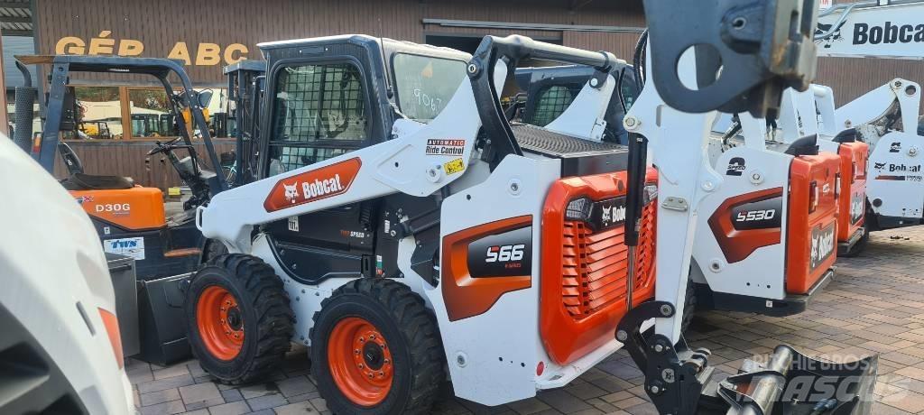 Bobcat S 66 Мини-экскаваторы