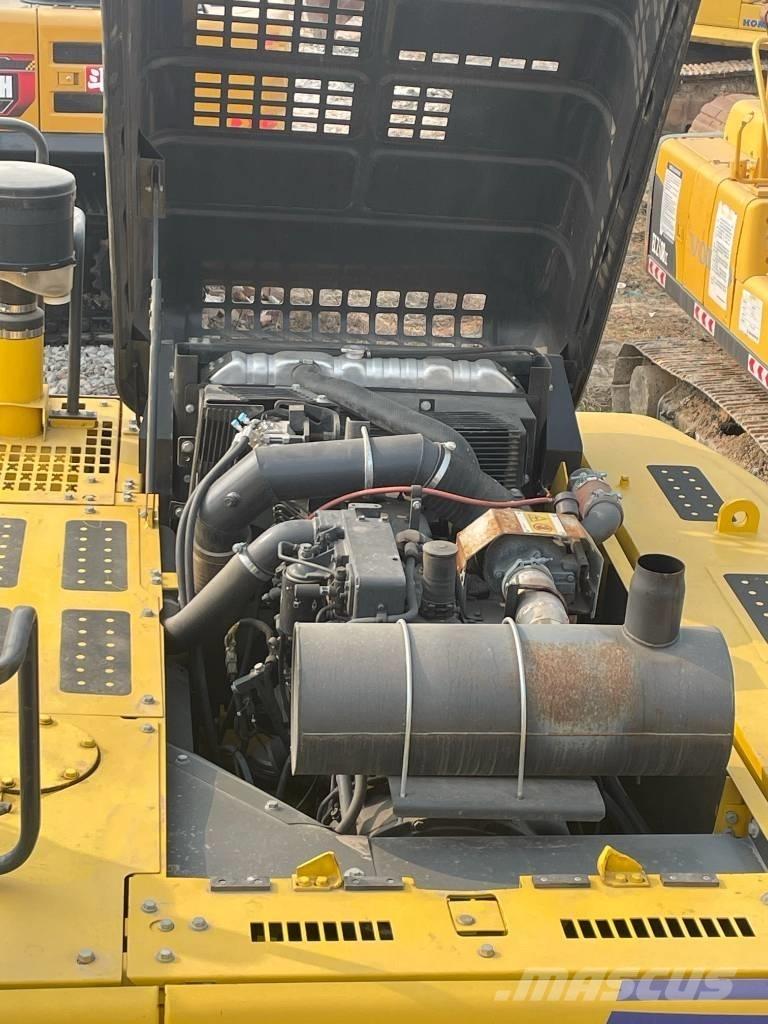 Komatsu PC 350-7 Гусеничные экскаваторы