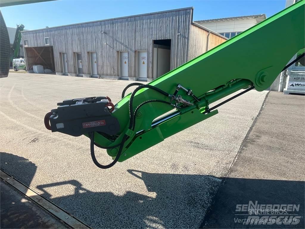 Sennebogen 830 R Экскаваторы для разрушения
