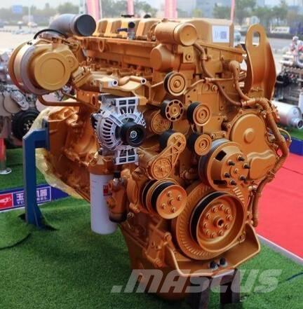Cummins ISZ500 51 Двигатели