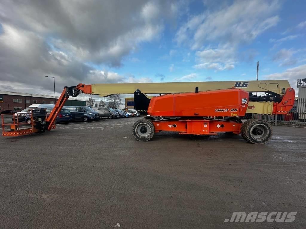JLG 1500AJP Коленчатые подъемники
