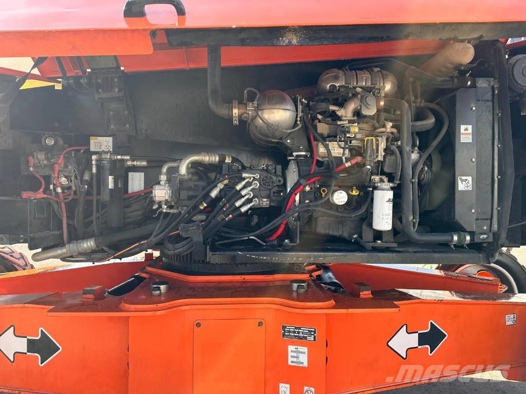 JLG 1500AJP Коленчатые подъемники