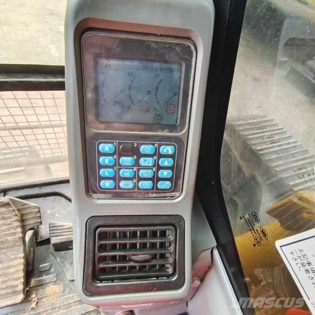 Komatsu PC 350 Гусеничные экскаваторы
