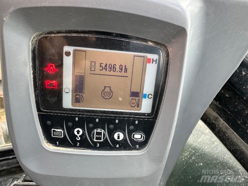 Kubota KX 048-4 Мини-экскаваторы
