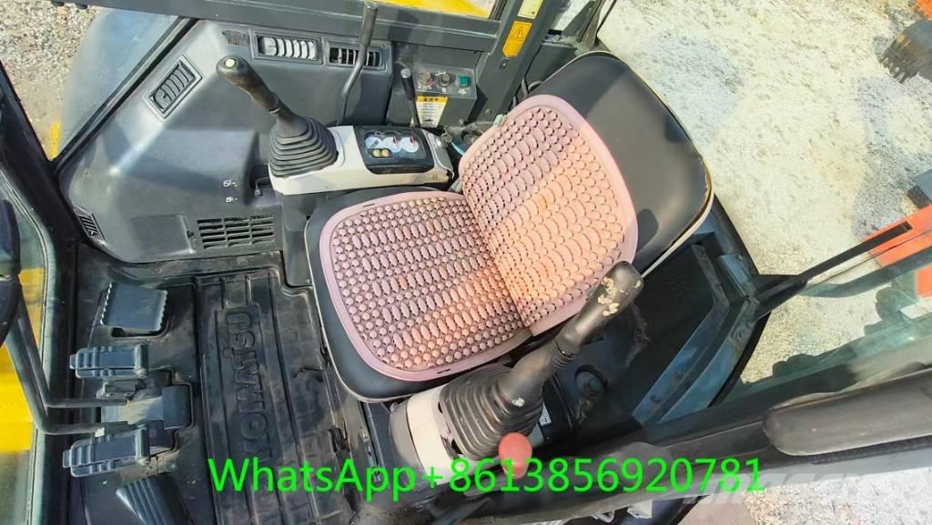 Komatsu PC 55 MR Мини-экскаваторы