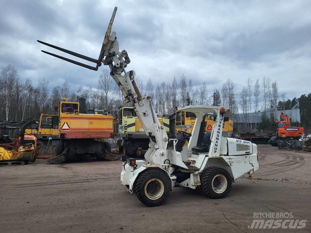 Transmanut ETP 2004 Телескопические погрузчики
