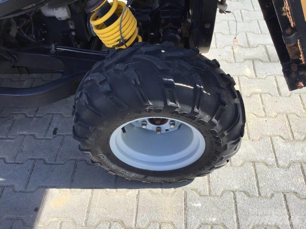 JCB Groundhog Гольф-кары