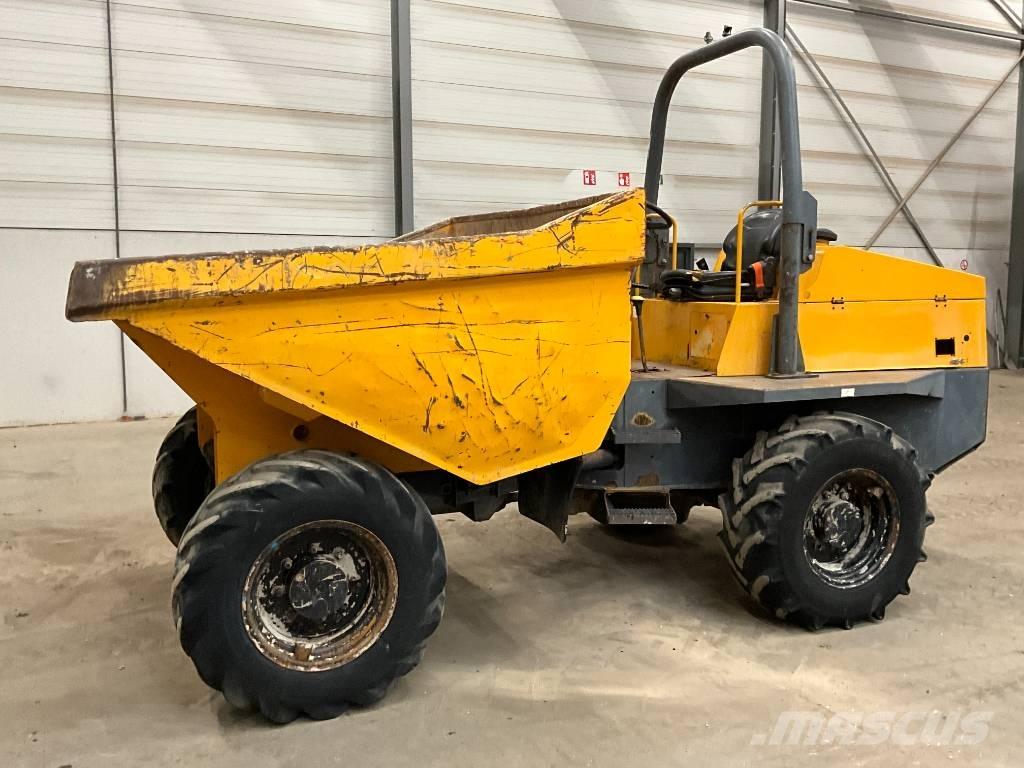 Terex TA 6 Мини-самосвалы
