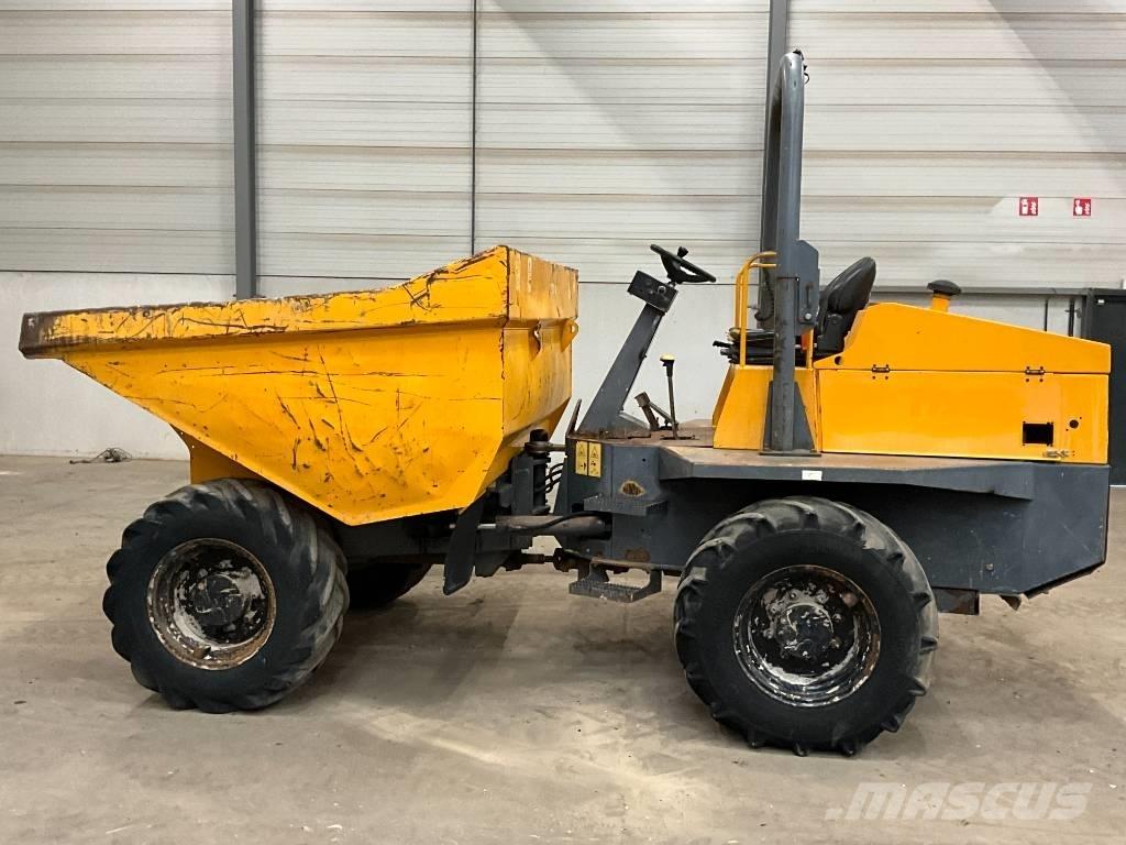 Terex TA 6 Мини-самосвалы