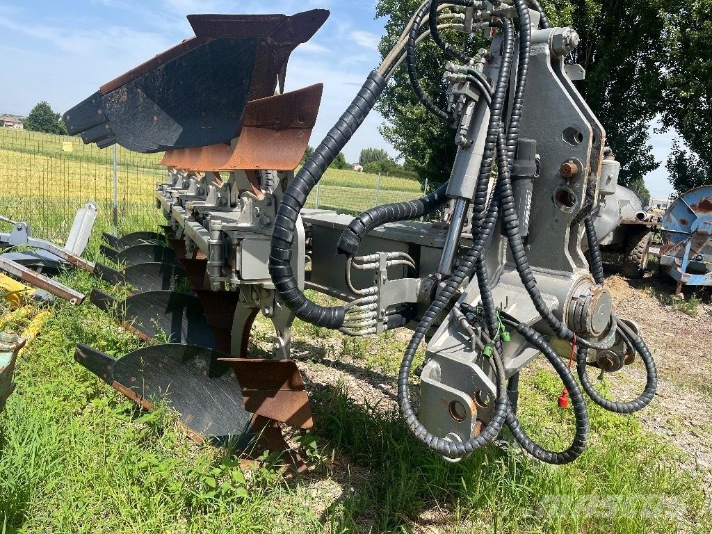 Ermo FSV5/40 EVO Оборотные плуги