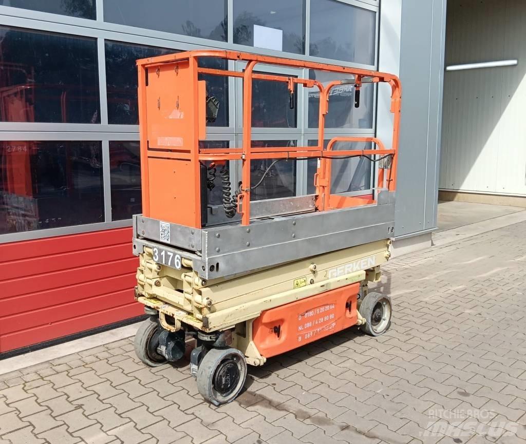 JLG 1930 ES Ножничные подъемники