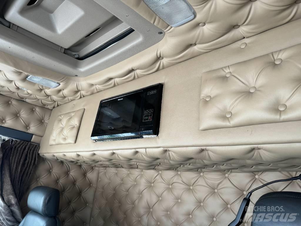 Scania R 520 LB8x4*4 Грузовики-Мультилифты