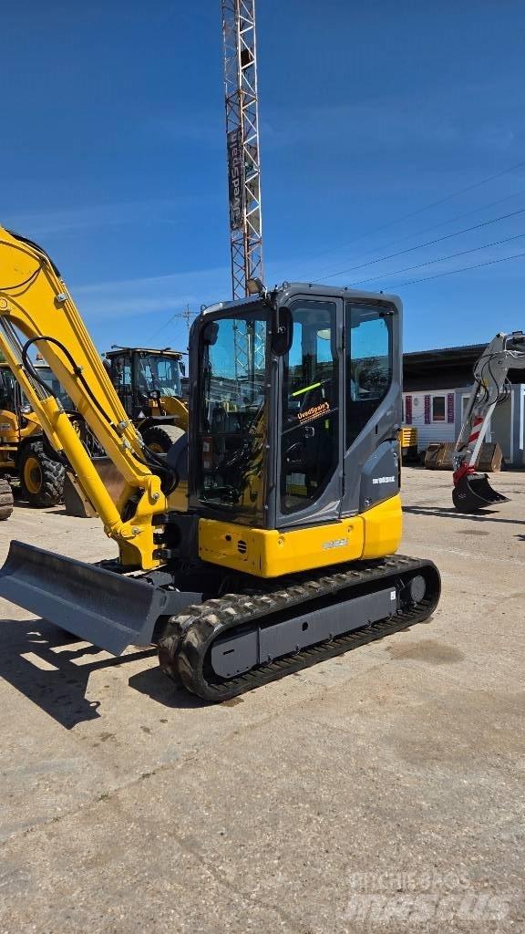 Kobelco SK 58 SRX Мини-экскаваторы