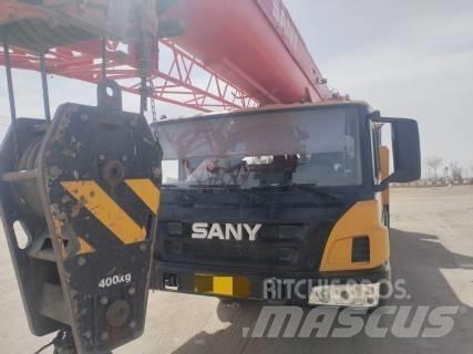 Sany STC 400 T Автокраны