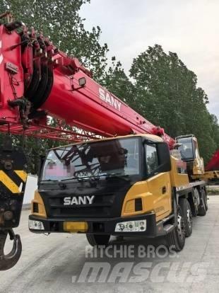 Sany STC 400 T Автокраны
