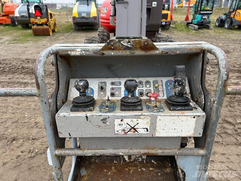 Manitou 180 ATJ Коленчатые подъемники
