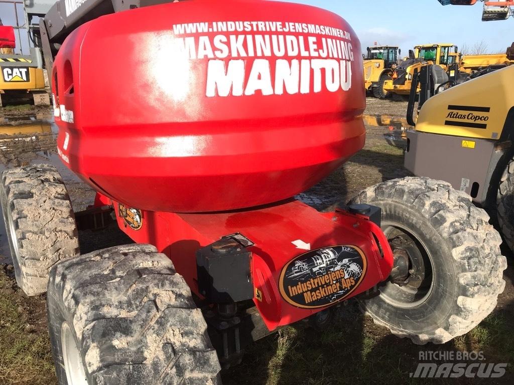 Manitou 180 ATJ Коленчатые подъемники