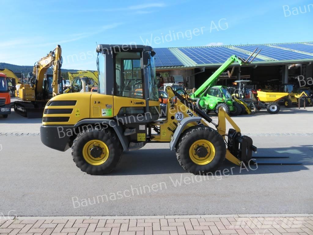 Yanmar V 80 Фронтальные погрузчики