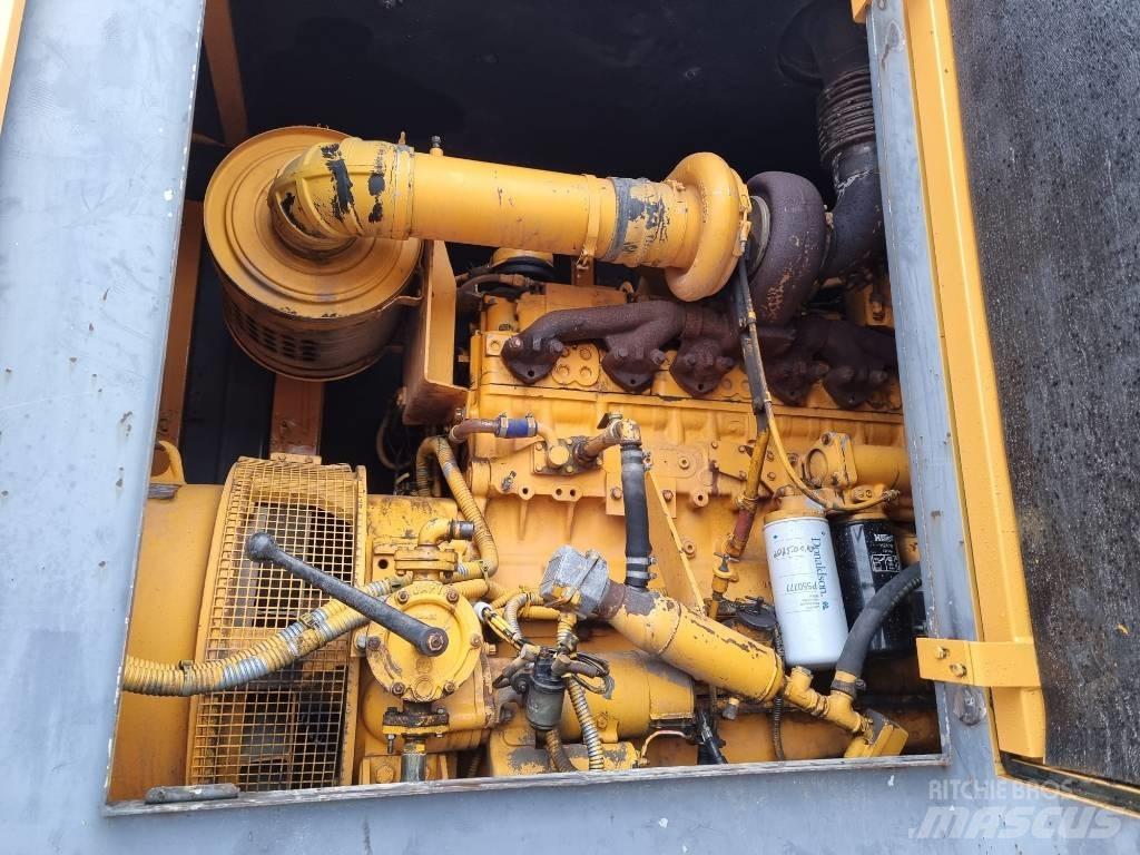 Sdmo 450 KW Дизельные генераторы