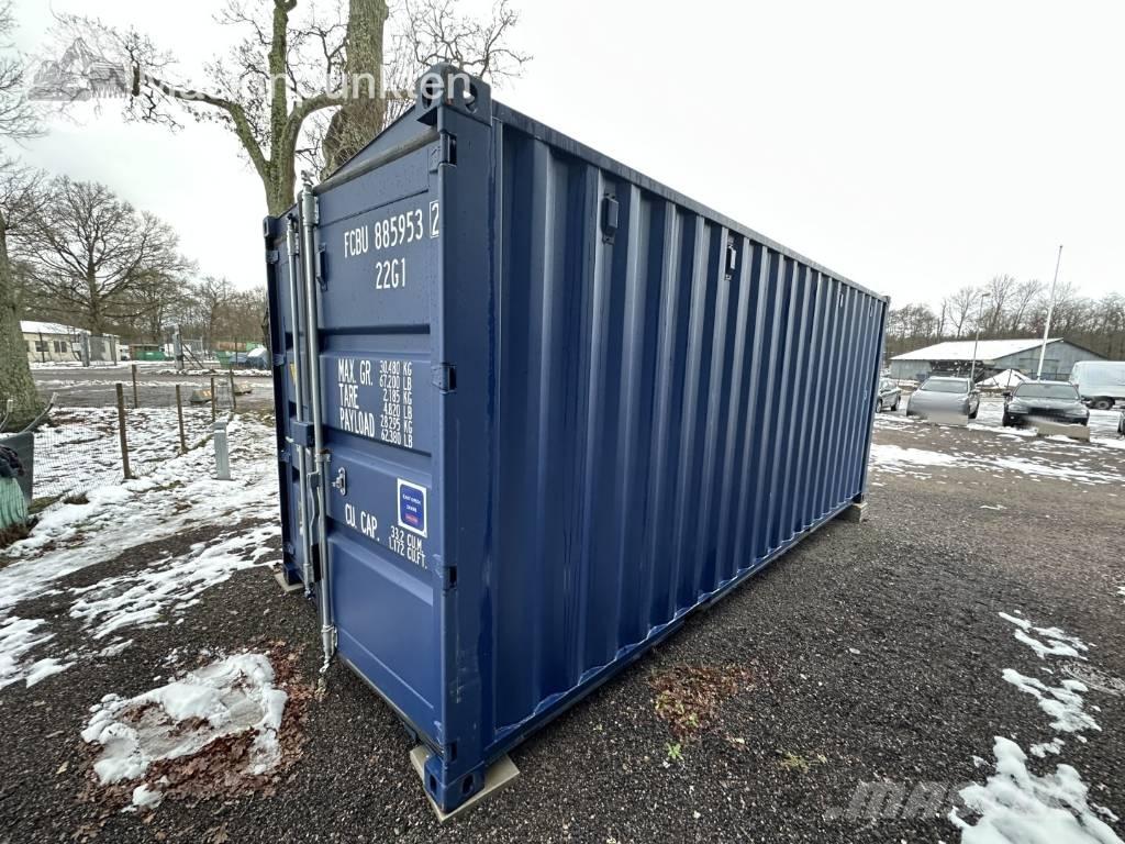  20 fots container Контейнеры для хранения