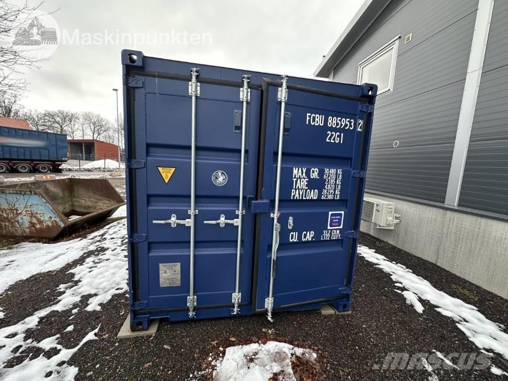  20 fots container Контейнеры для хранения