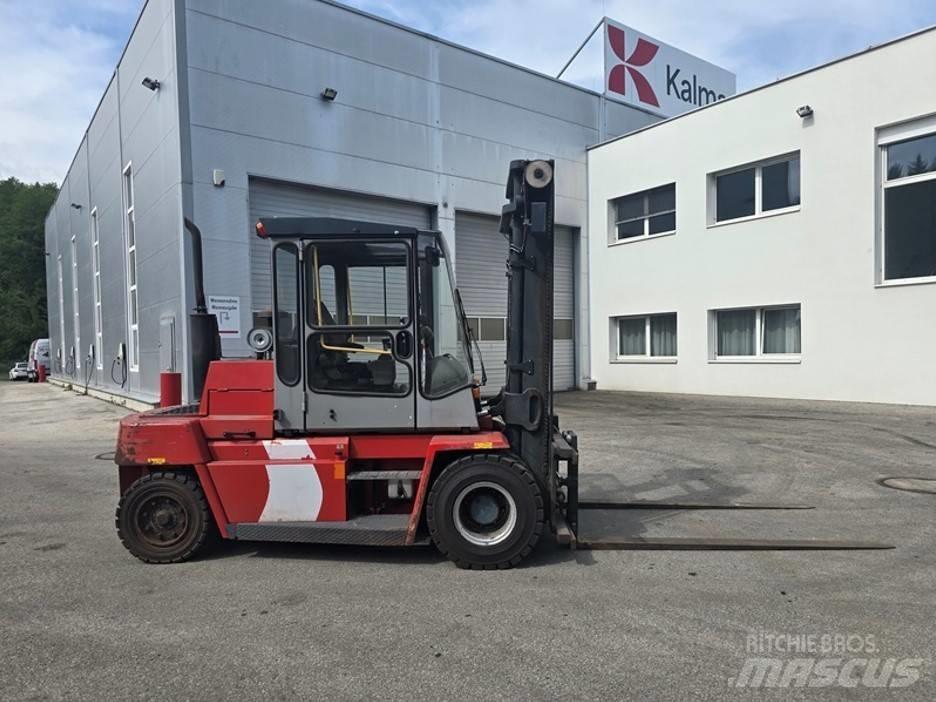 Kalmar DCD60-6 Дизельные погрузчики