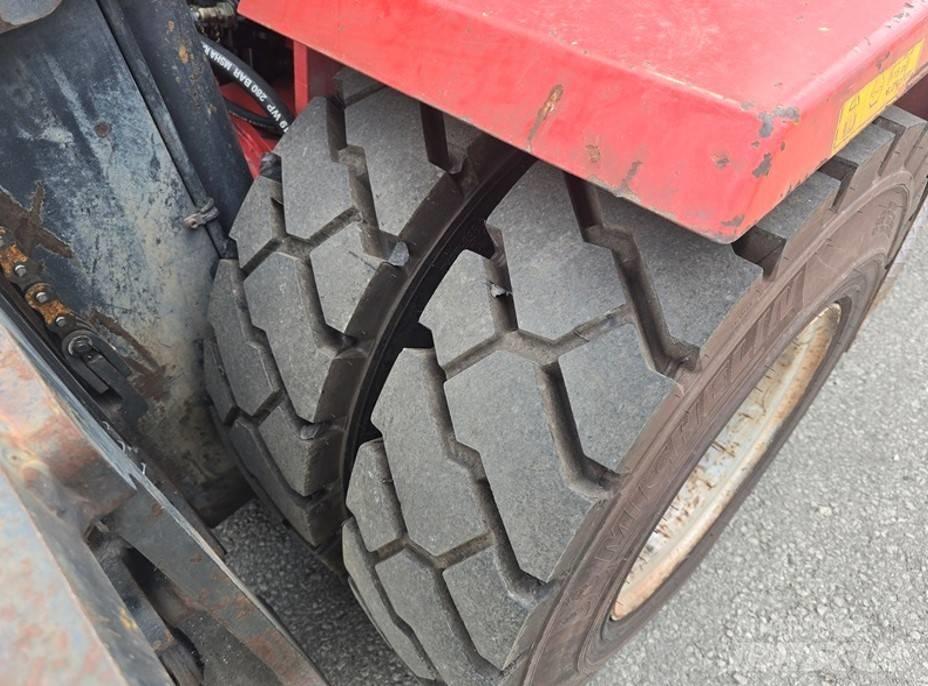 Kalmar DCD60-6 Дизельные погрузчики