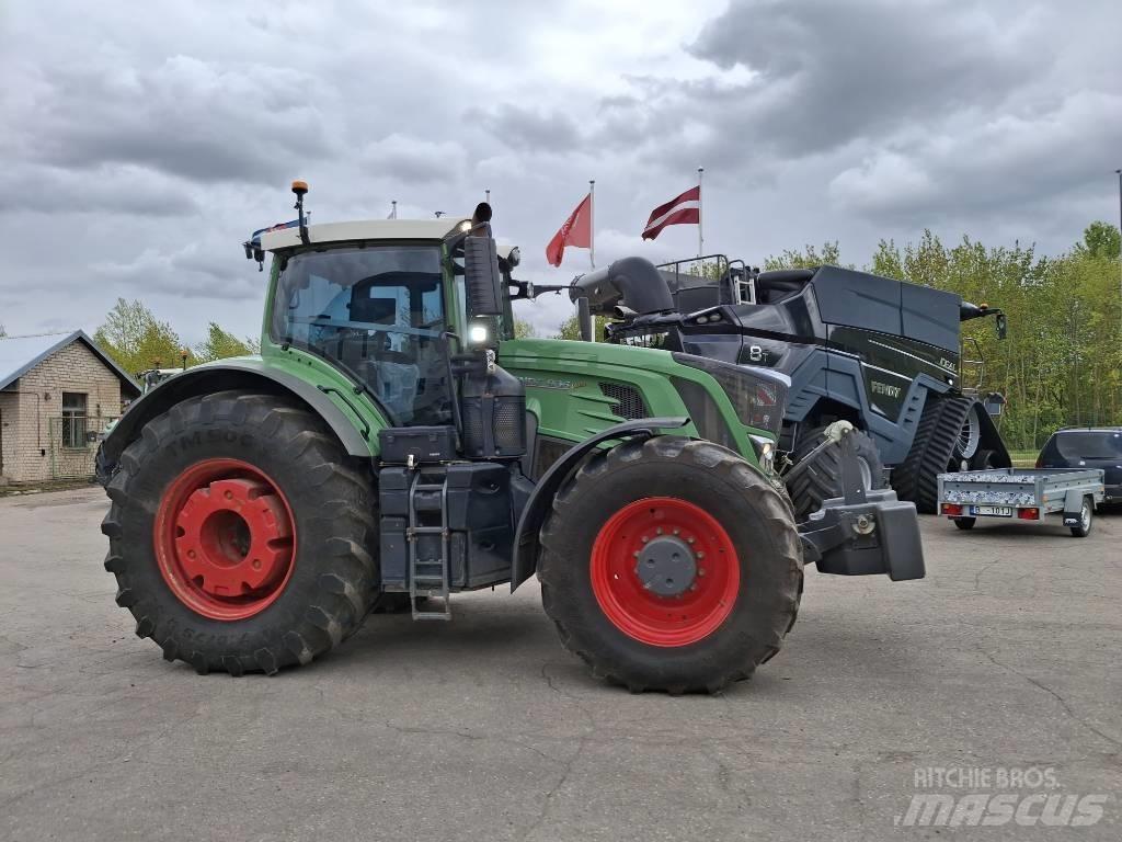 Fendt 936 Vario Трактора