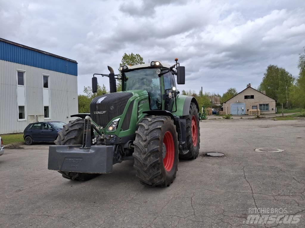 Fendt 936 Vario Трактора