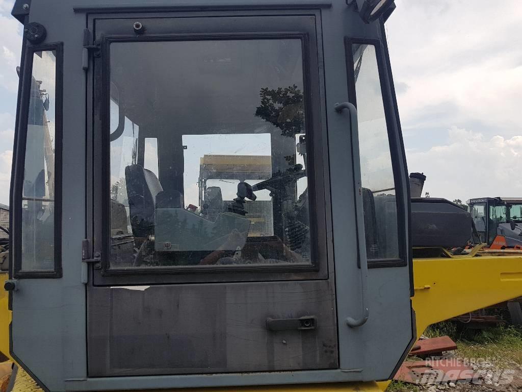 Bomag BW 184 AD Кабины и интерьер