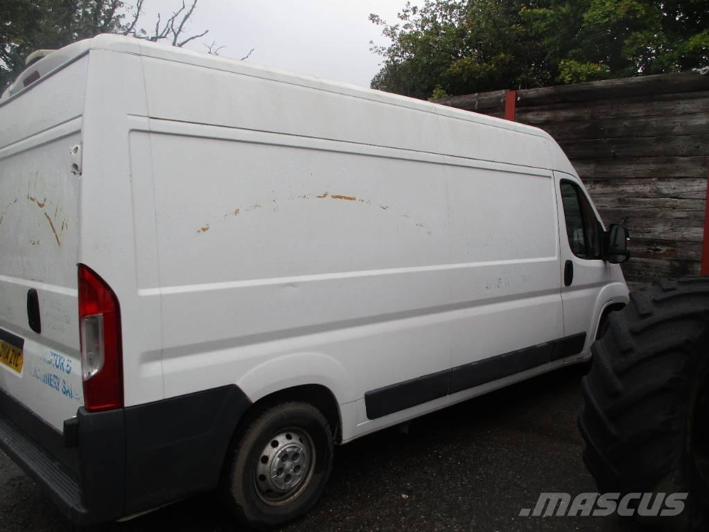 Peugeot Boxer Изотермический фургон