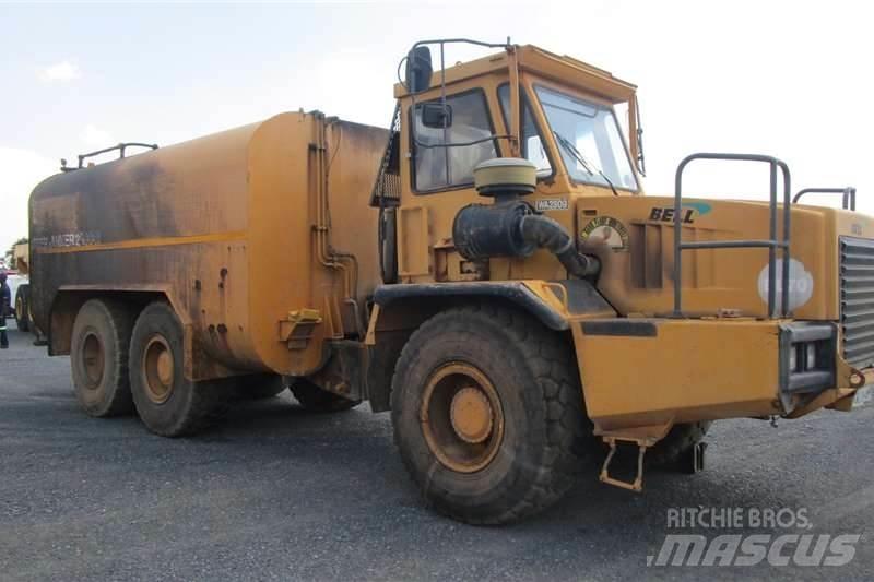 Bell B25C Специальные грузовики