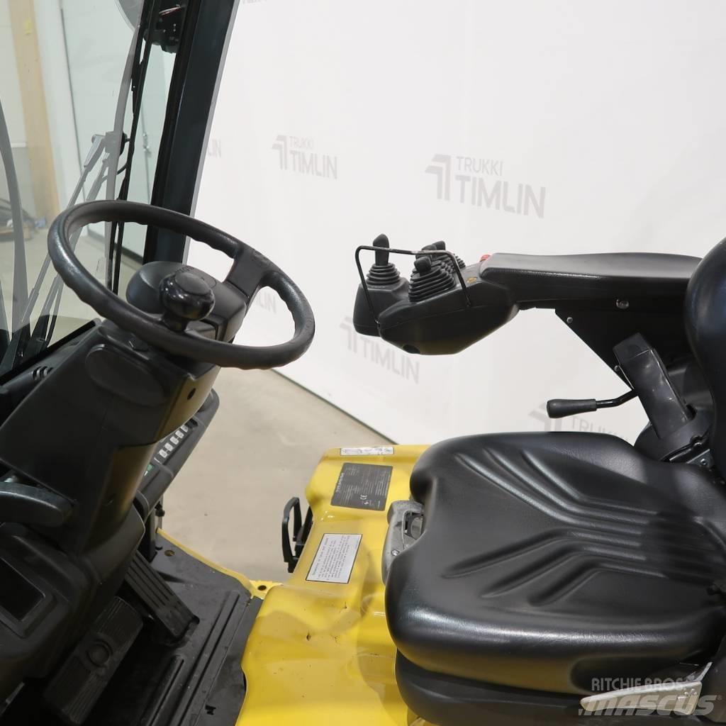 Toyota 8FBM20T Электропогрузчики