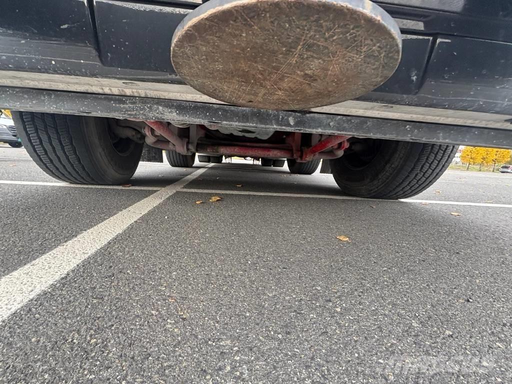 Volvo FH 540 Автомобильные краны