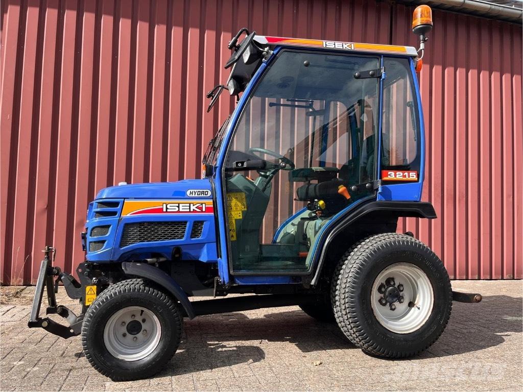 Iseki TM 3215 AHL Коммунальные тракторы