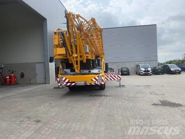 Spierings SK597-AT4 Автокраны