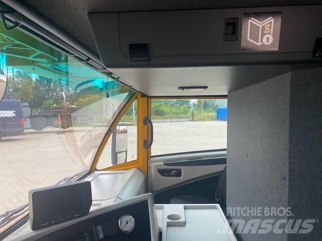 Spierings SK597-AT4 Автокраны