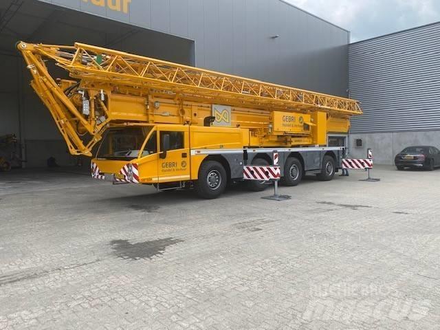 Spierings SK597-AT4 Автокраны