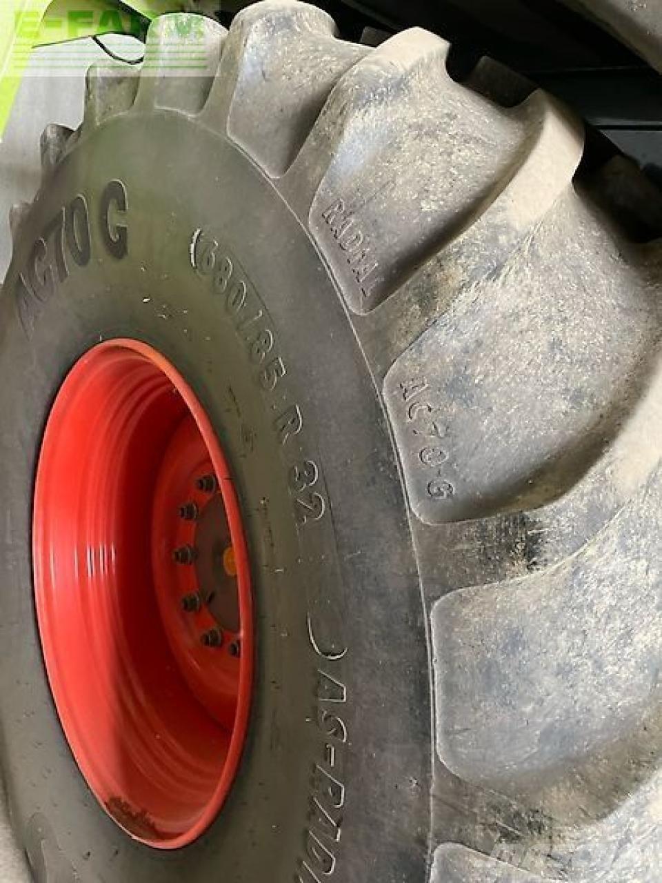 CLAAS lexion 650 Зерноуборочные комбайны