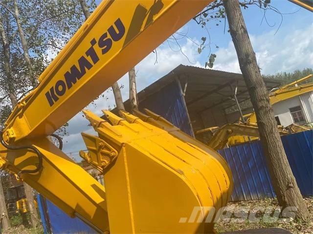Komatsu PC 60-8 Гусеничные экскаваторы