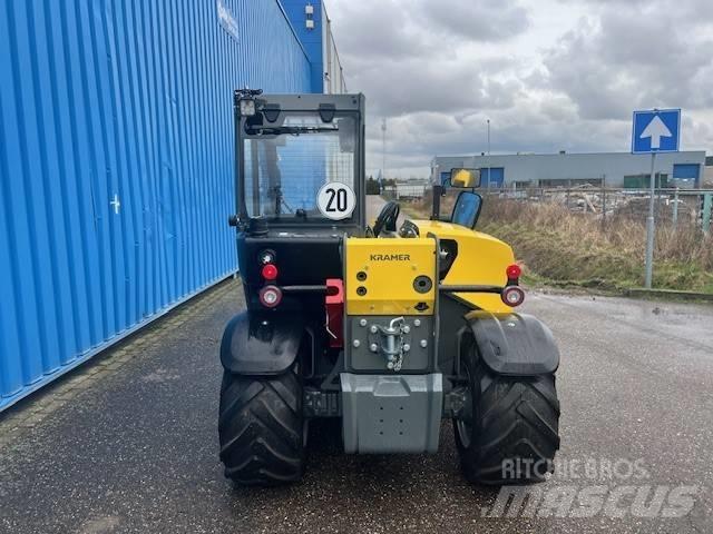 Kramer 1445 Телескопические погрузчики