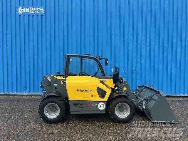 Kramer 1445 Телескопические погрузчики