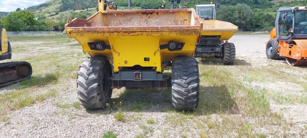 Wacker Neuson DW 90 Мини-самосвалы